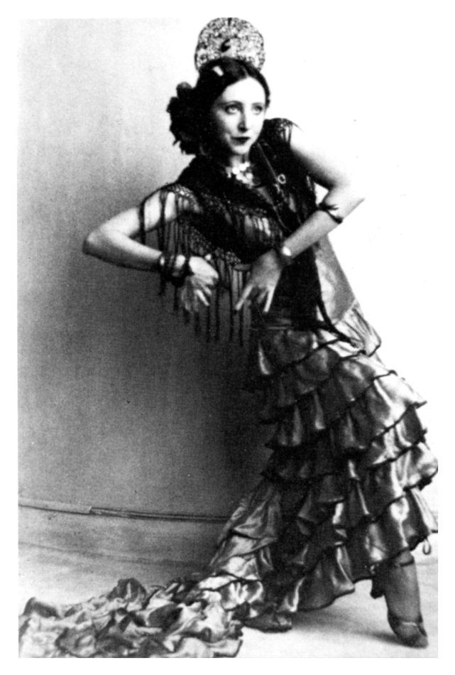 阿娜伊斯·宁的写真