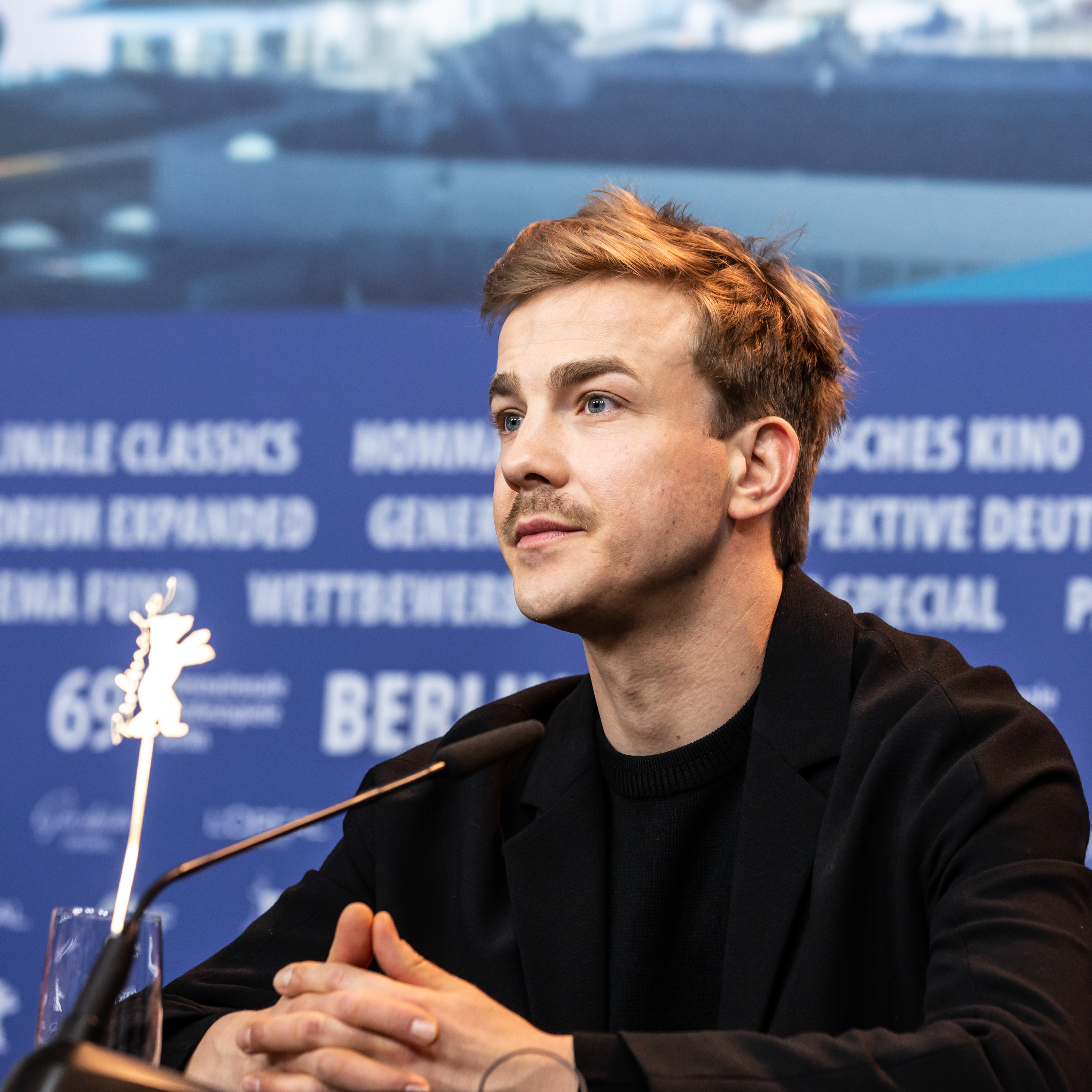 阿尔布雷希特·舒赫的写真