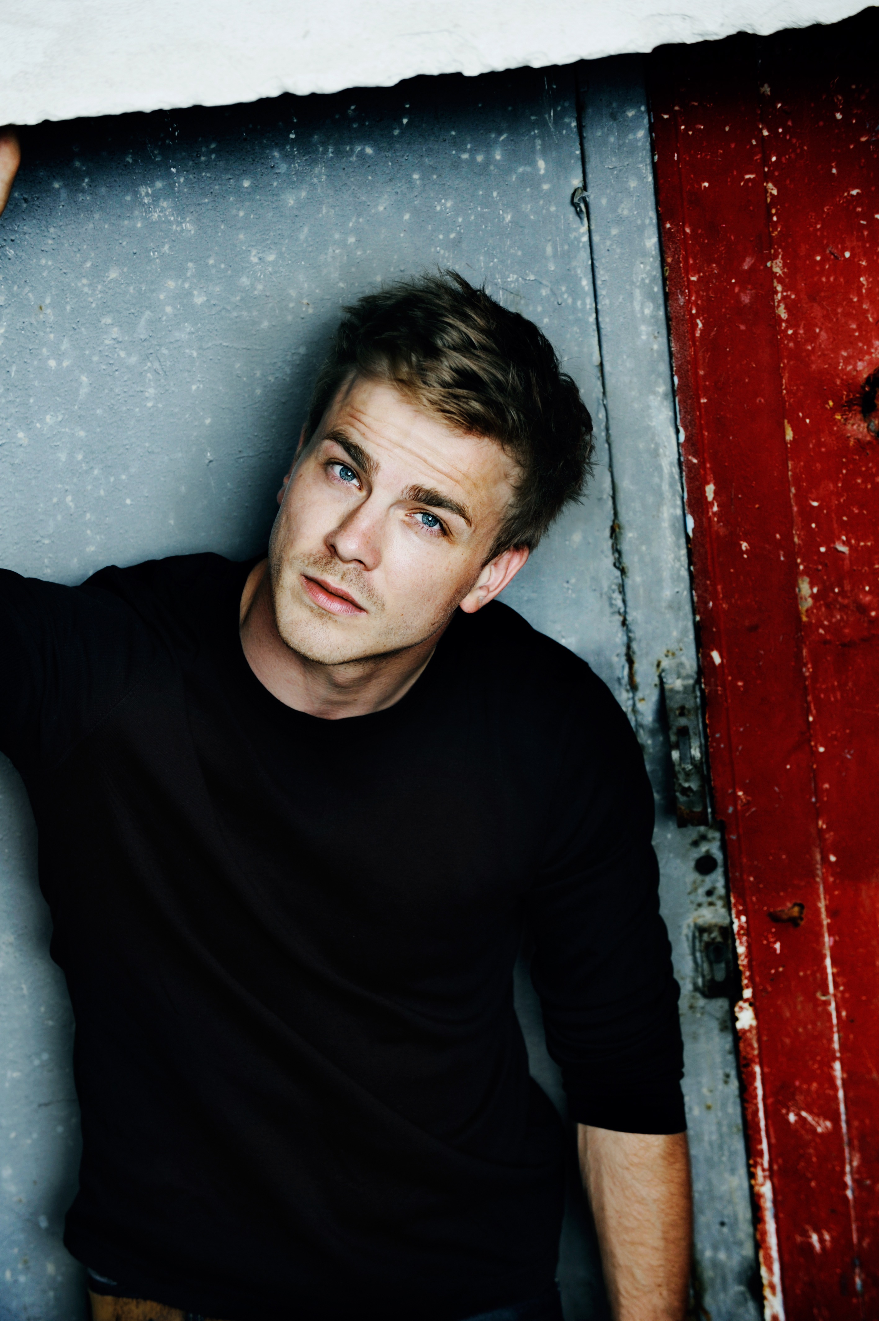 阿尔布雷希特·舒赫的写真