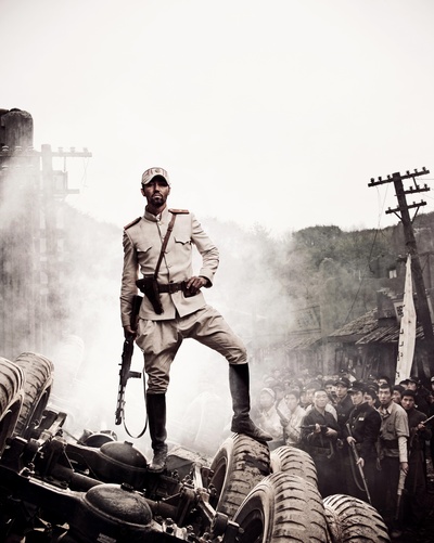 车胜元的写真-朝鮮民主主義人民共和...