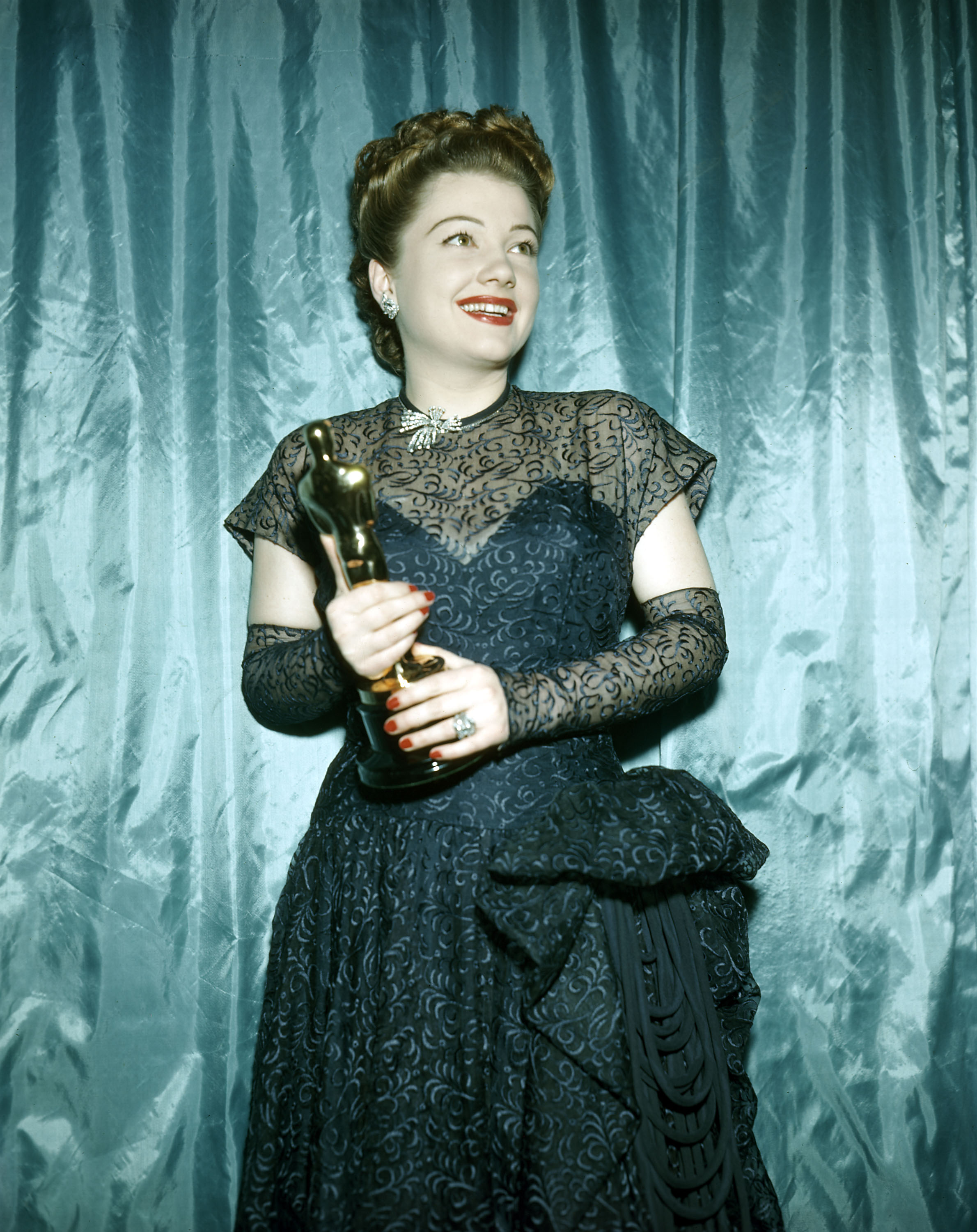 安妮·巴克斯特的写真-刀锋 The Razor's Edg...