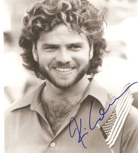 凯文·安德森的写真