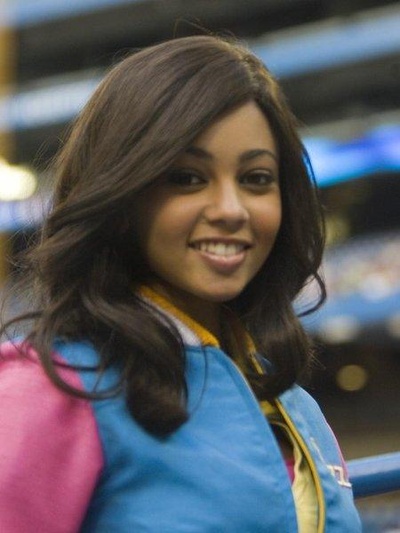 瓦妮莎·摩根的写真