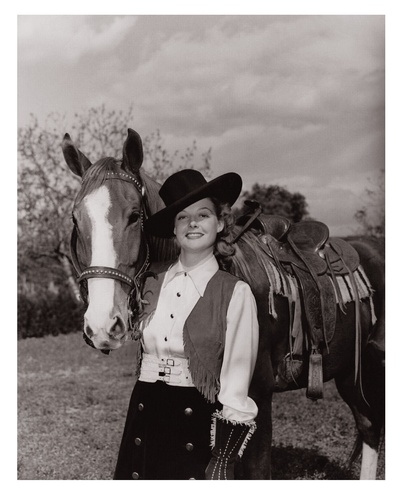 安·谢里登的写真