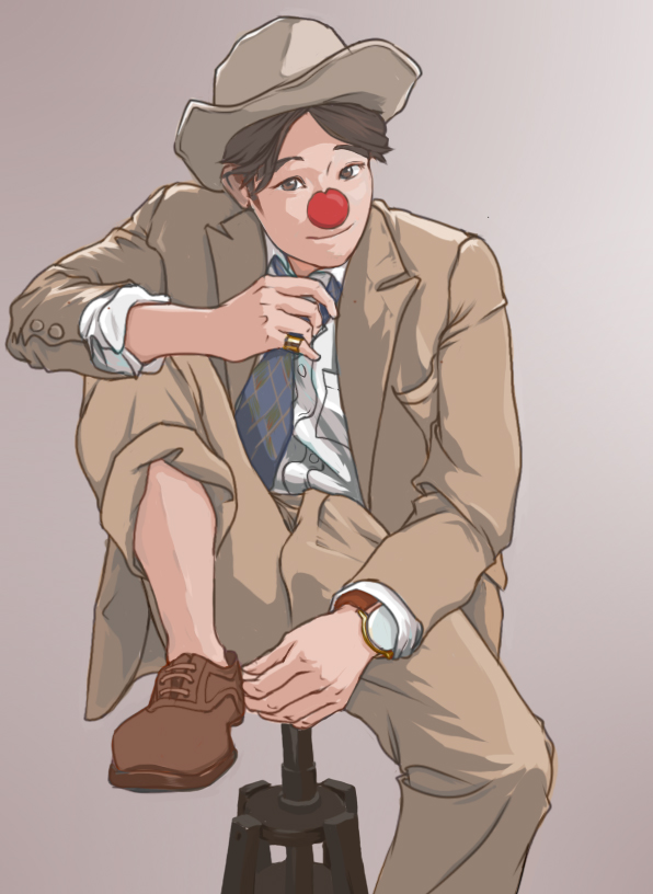 刘雪涛的写真-图片来源吴矜，禁止转...