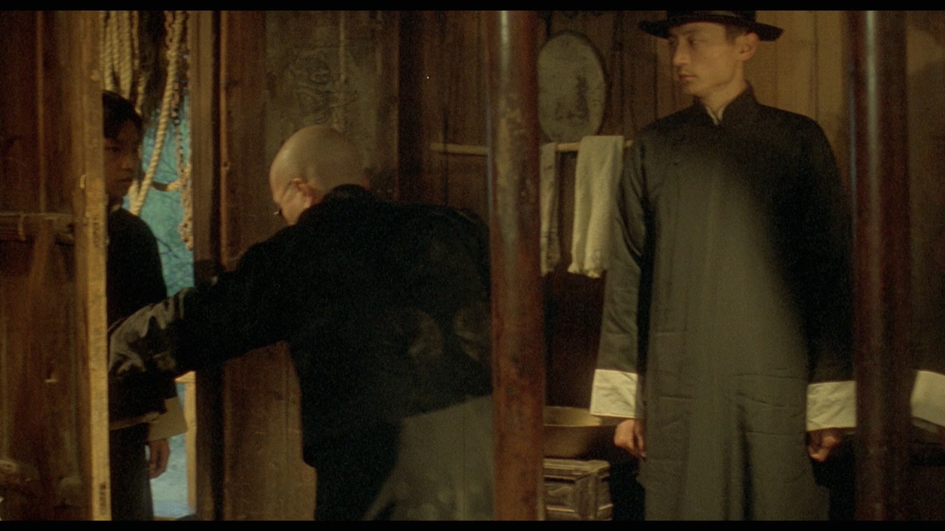 安泽豪的写真-《搖啊搖，搖到外婆橋...