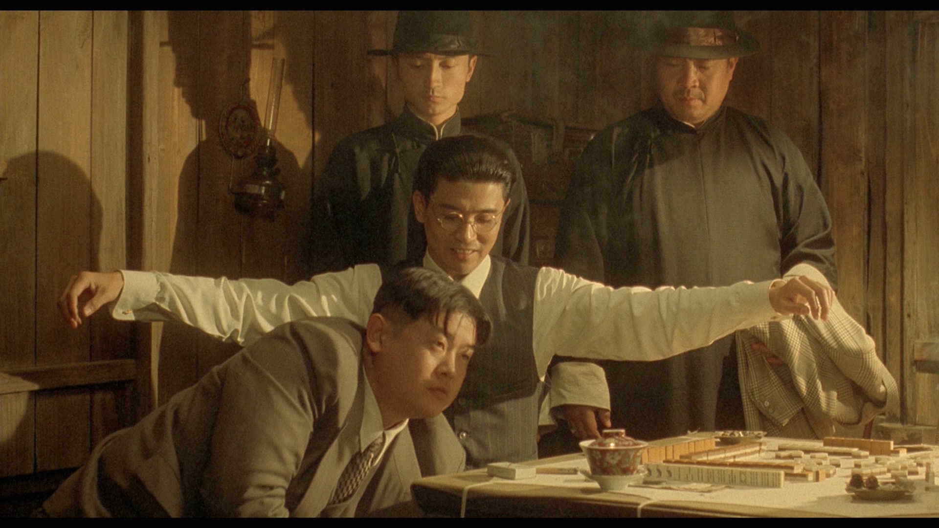 安泽豪的写真-《搖啊搖，搖到外婆橋...