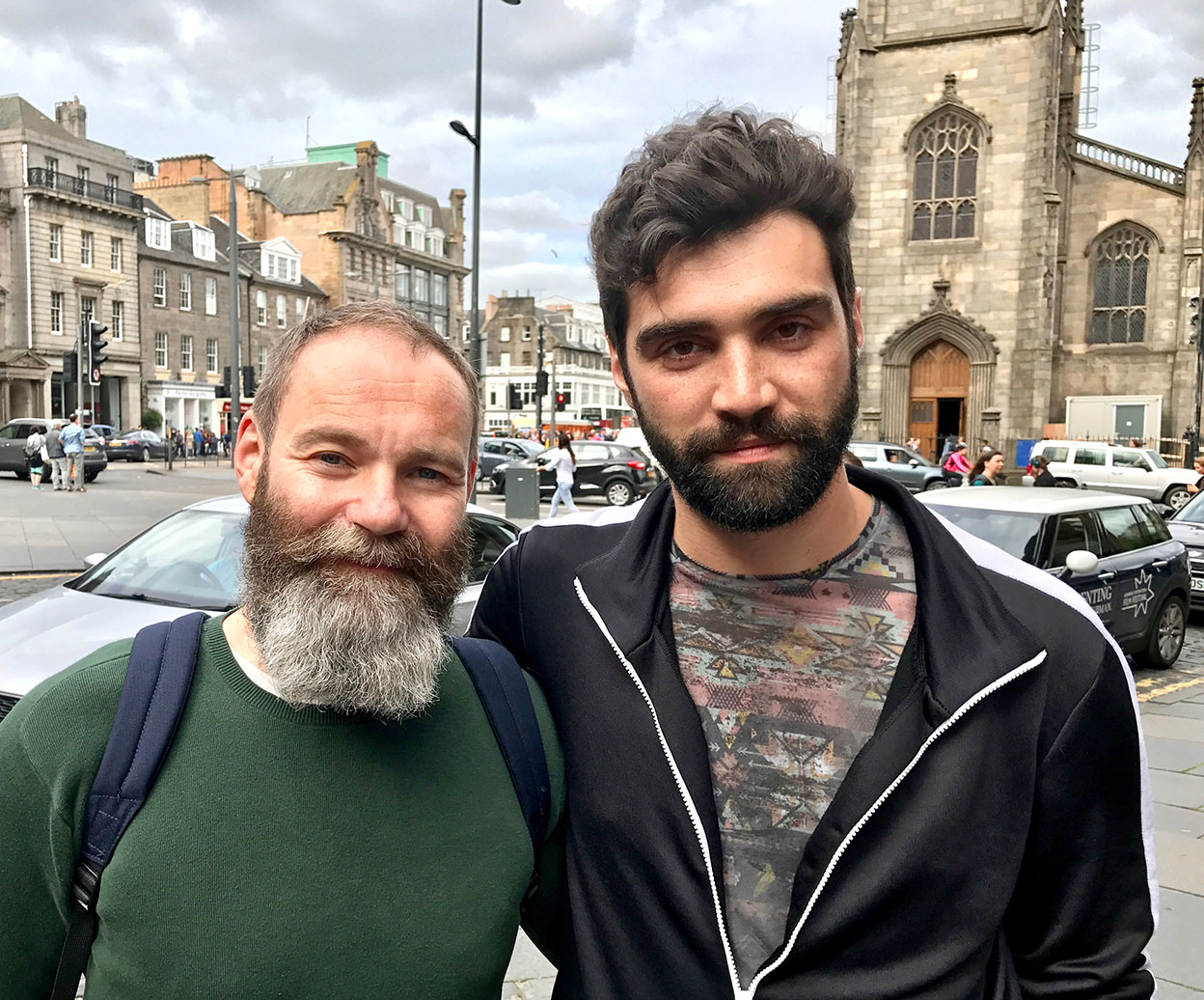 弗朗西斯·李的写真