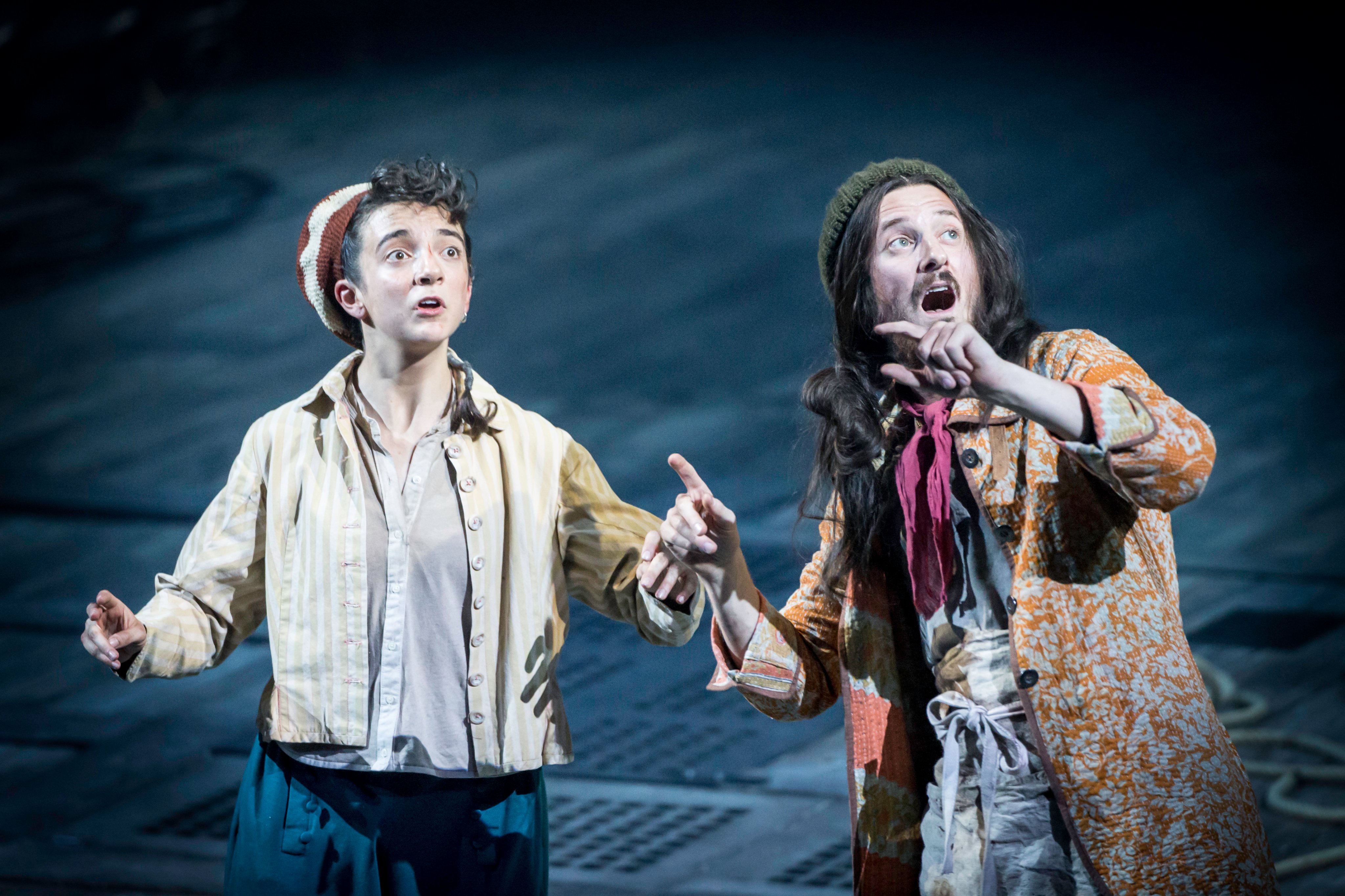 帕齐·费伦的写真