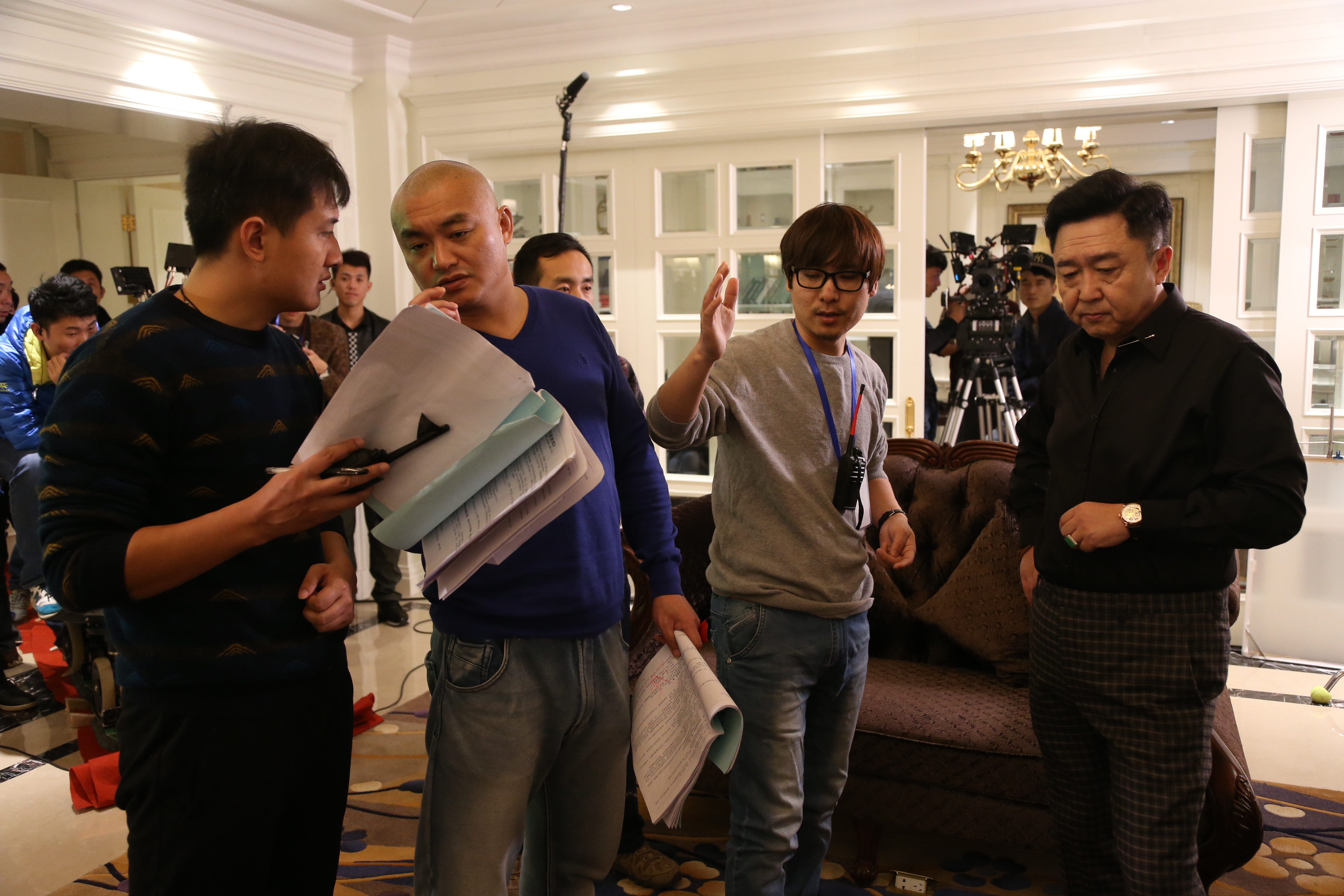 米宝的写真-电影《坑爹游戏》剧照