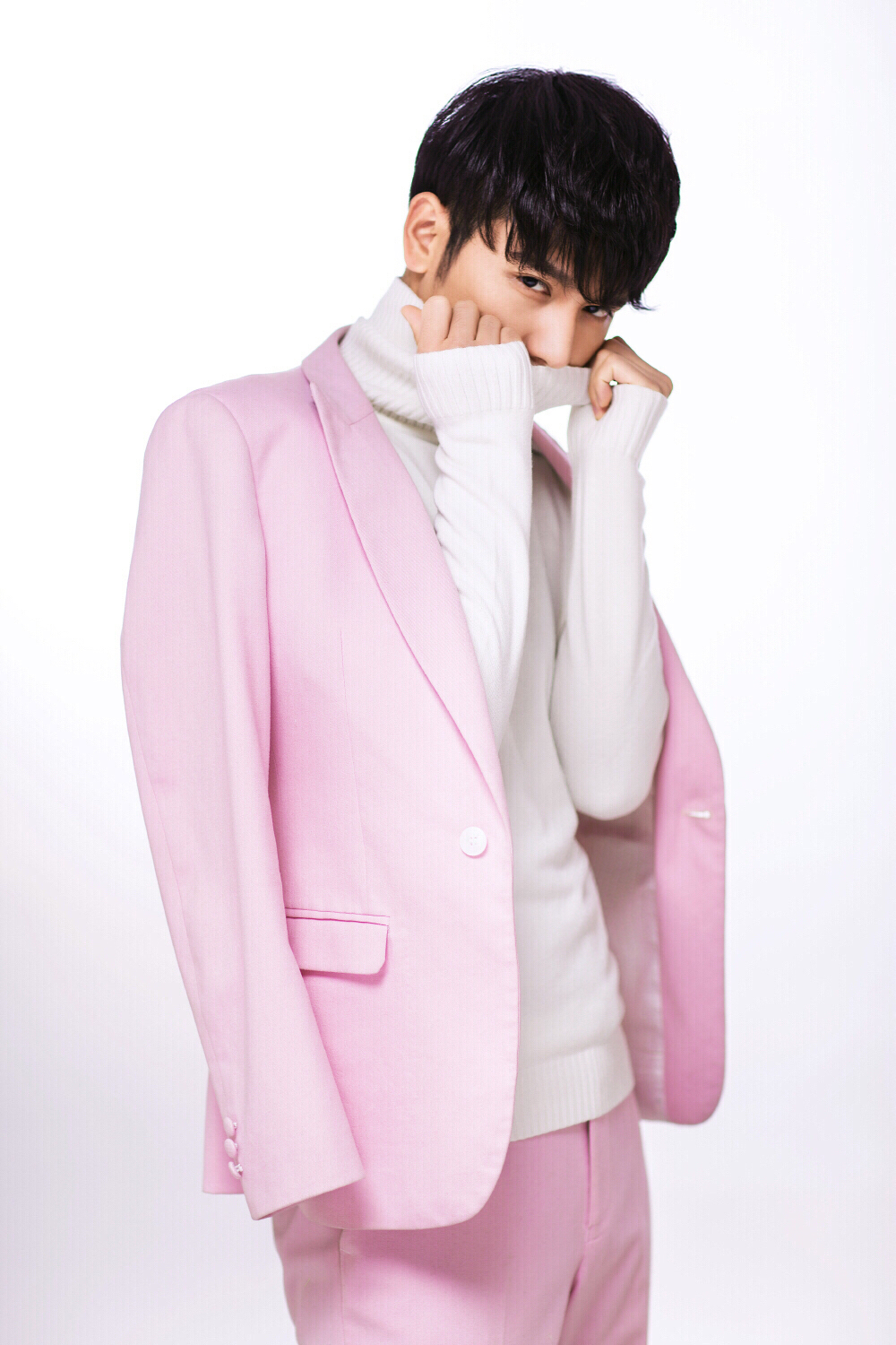 傅奕晨的写真-傅奕晨