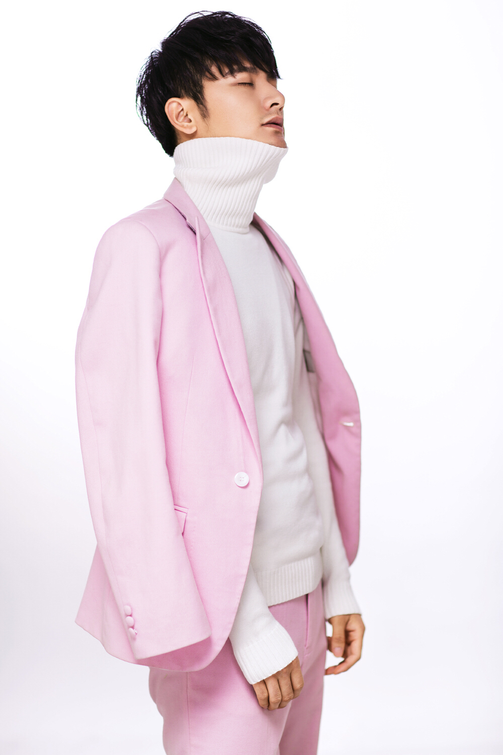 傅奕晨的写真-傅奕晨