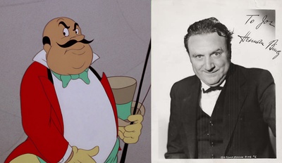 赫尔曼·宾 的写真-有几分神似