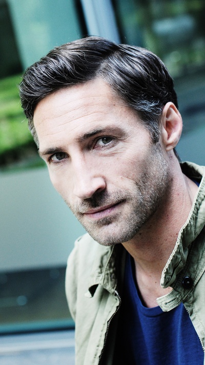 本杰明·萨德勒的写真