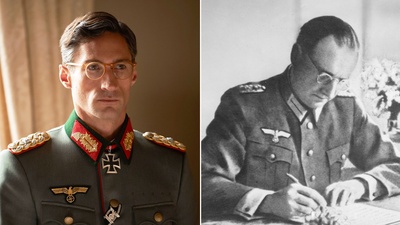 本杰明·萨德勒的写真