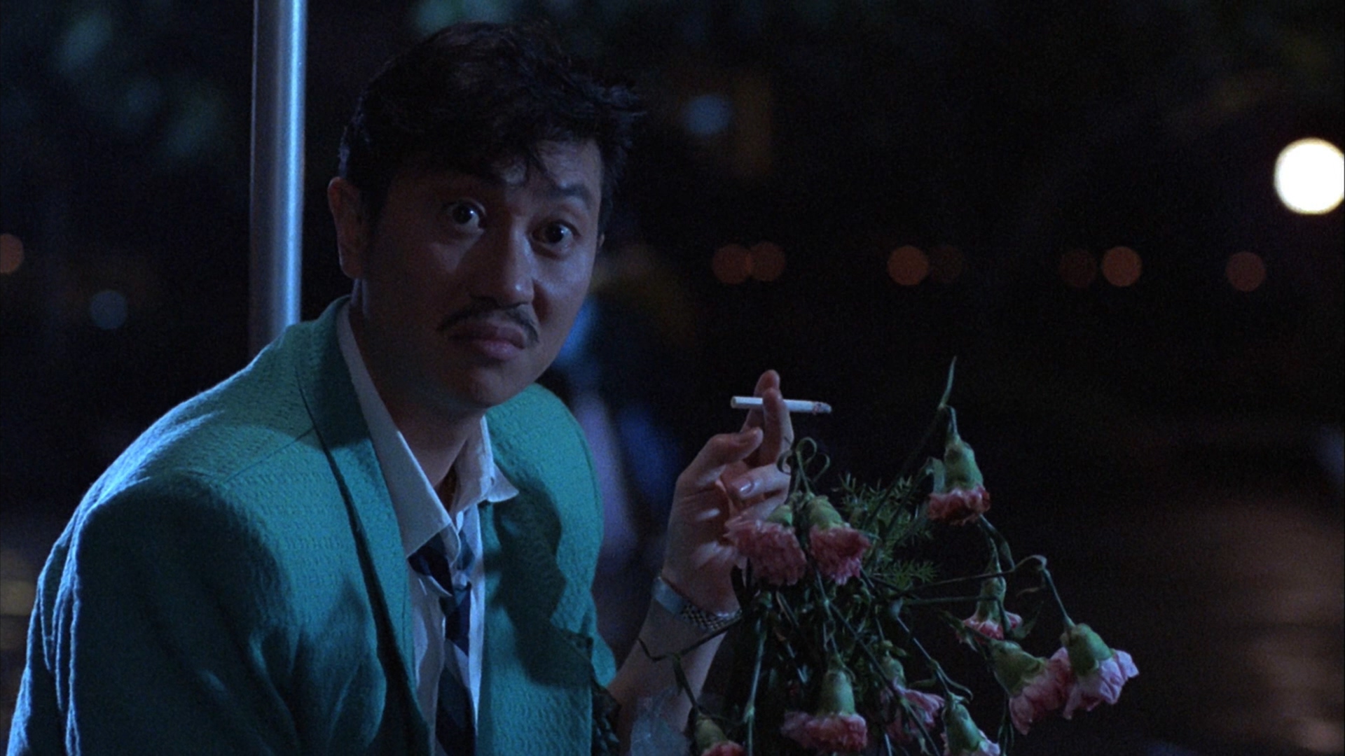 罗浩楷的写真-《開心鬼撞鬼》