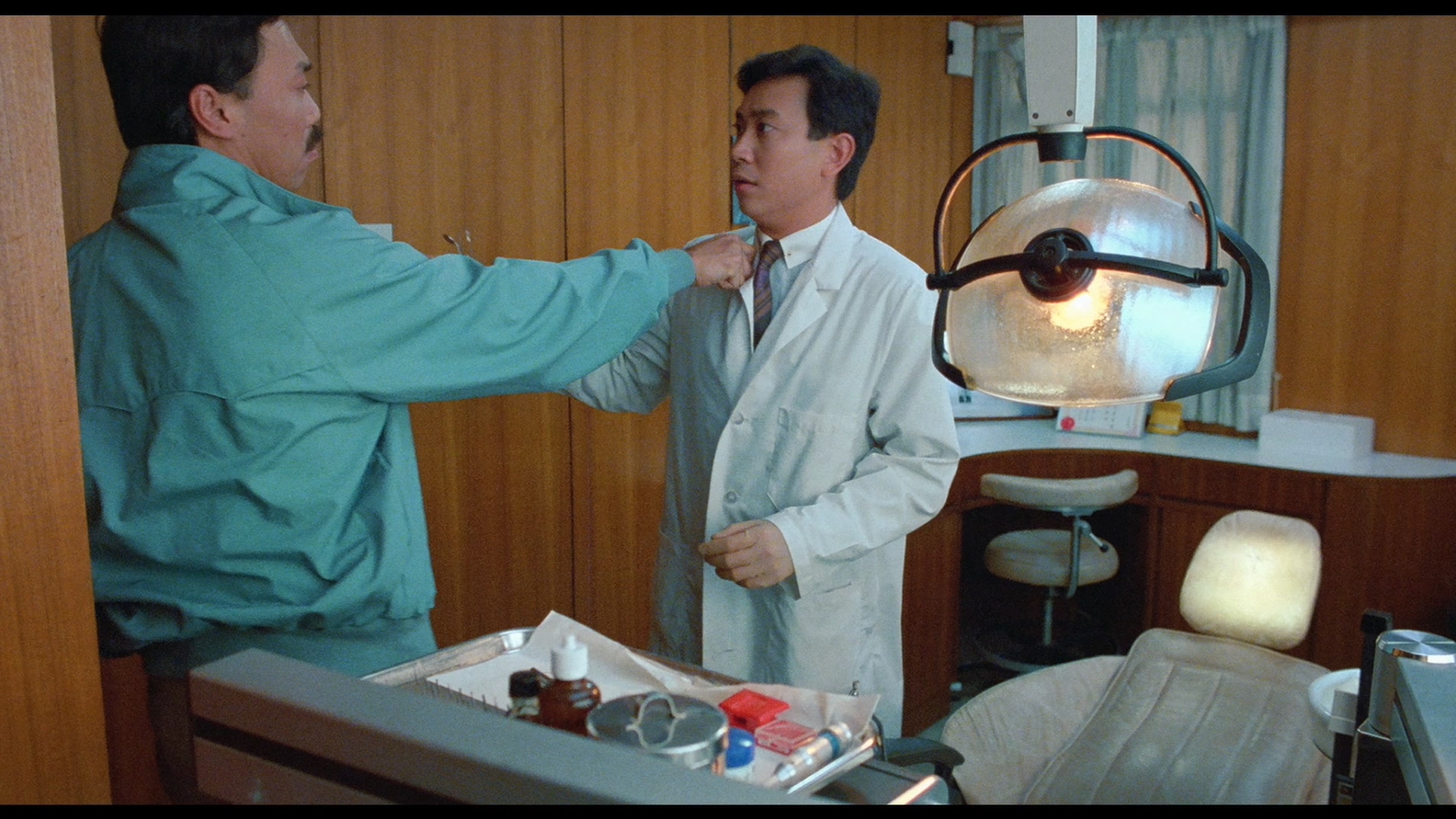 罗浩楷的写真-《福星高照》