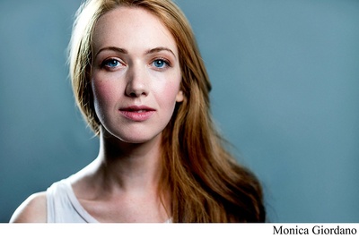 莫妮卡·乔达诺的写真