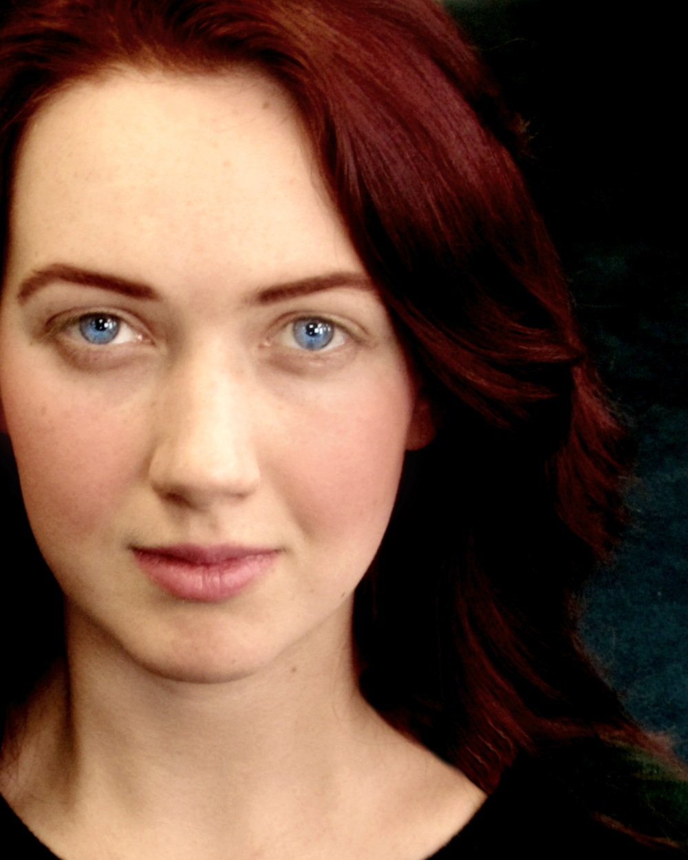 莫妮卡·乔达诺的写真