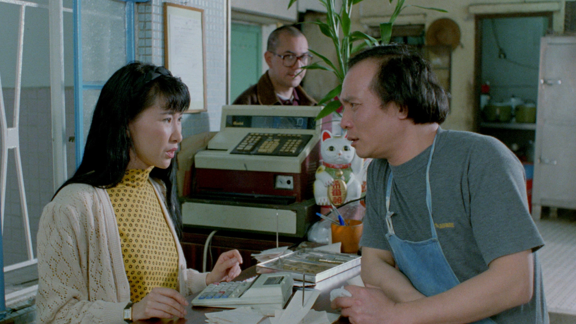 李华月的写真-《八仙飯店之人肉叉燒...