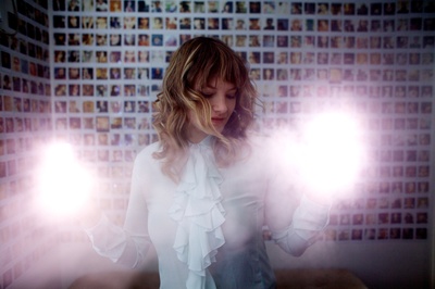 克里斯汀思莱蒙的写真