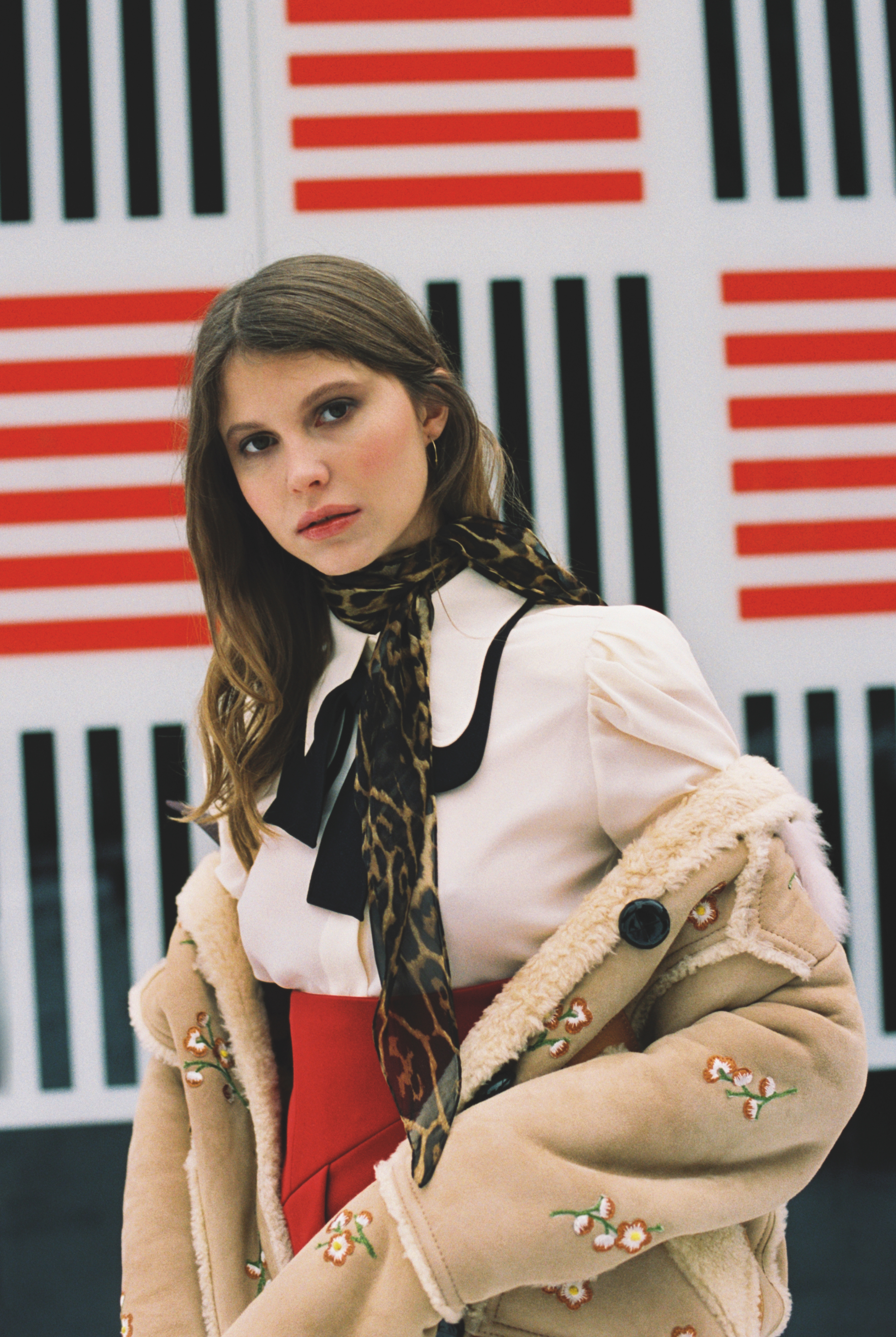 艾丽·哈尔博的写真