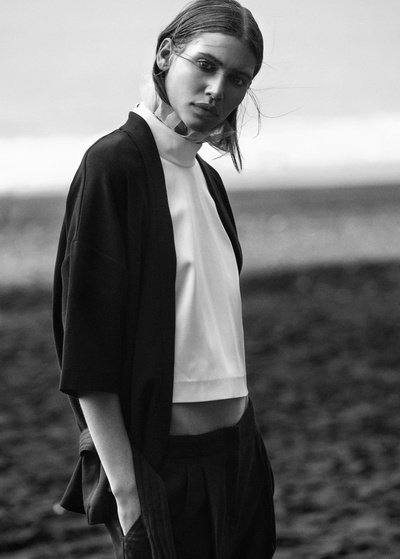 卡雅·威尔金斯的写真