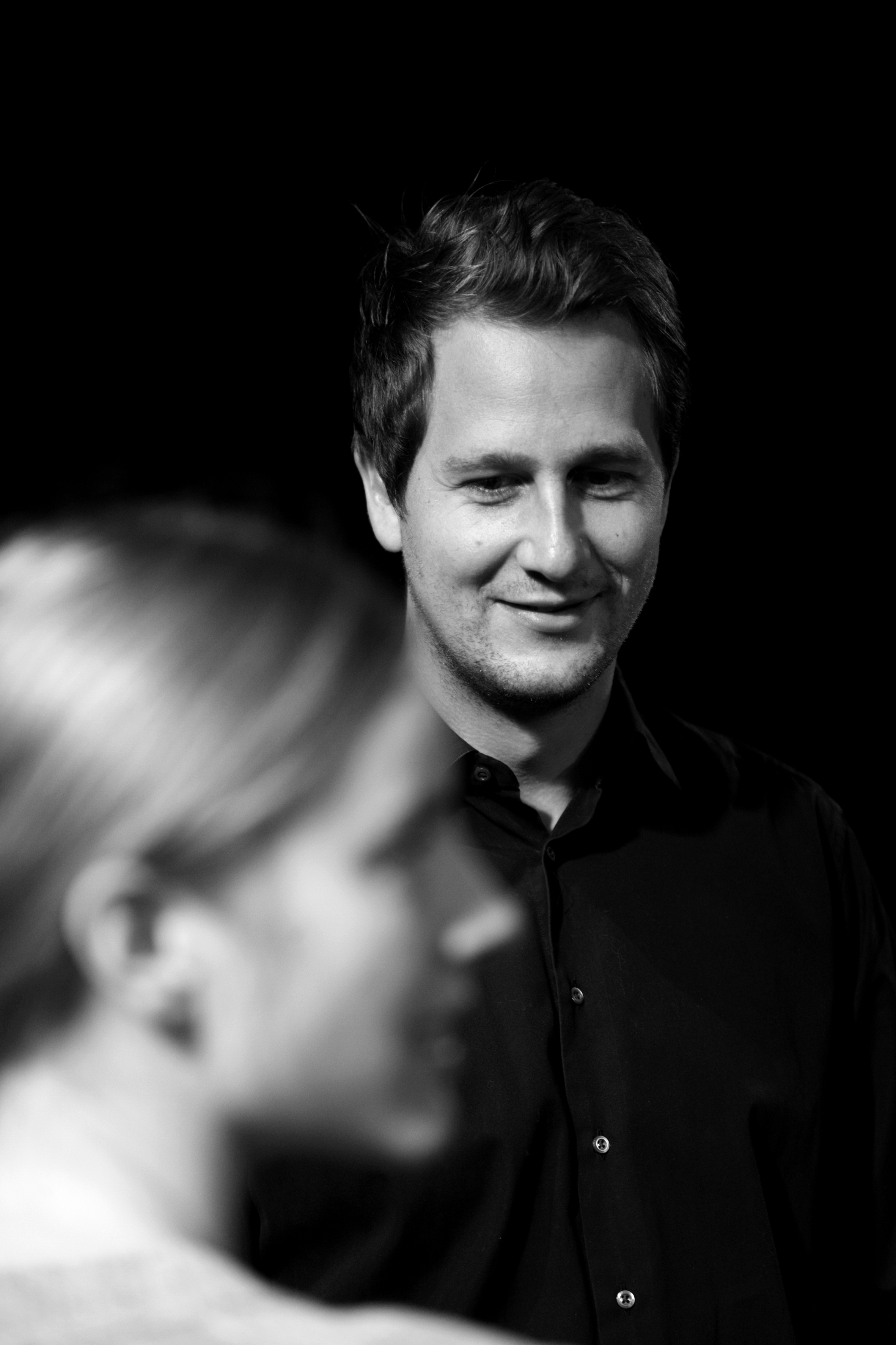 亨瑞克·拉斐尔森的写真