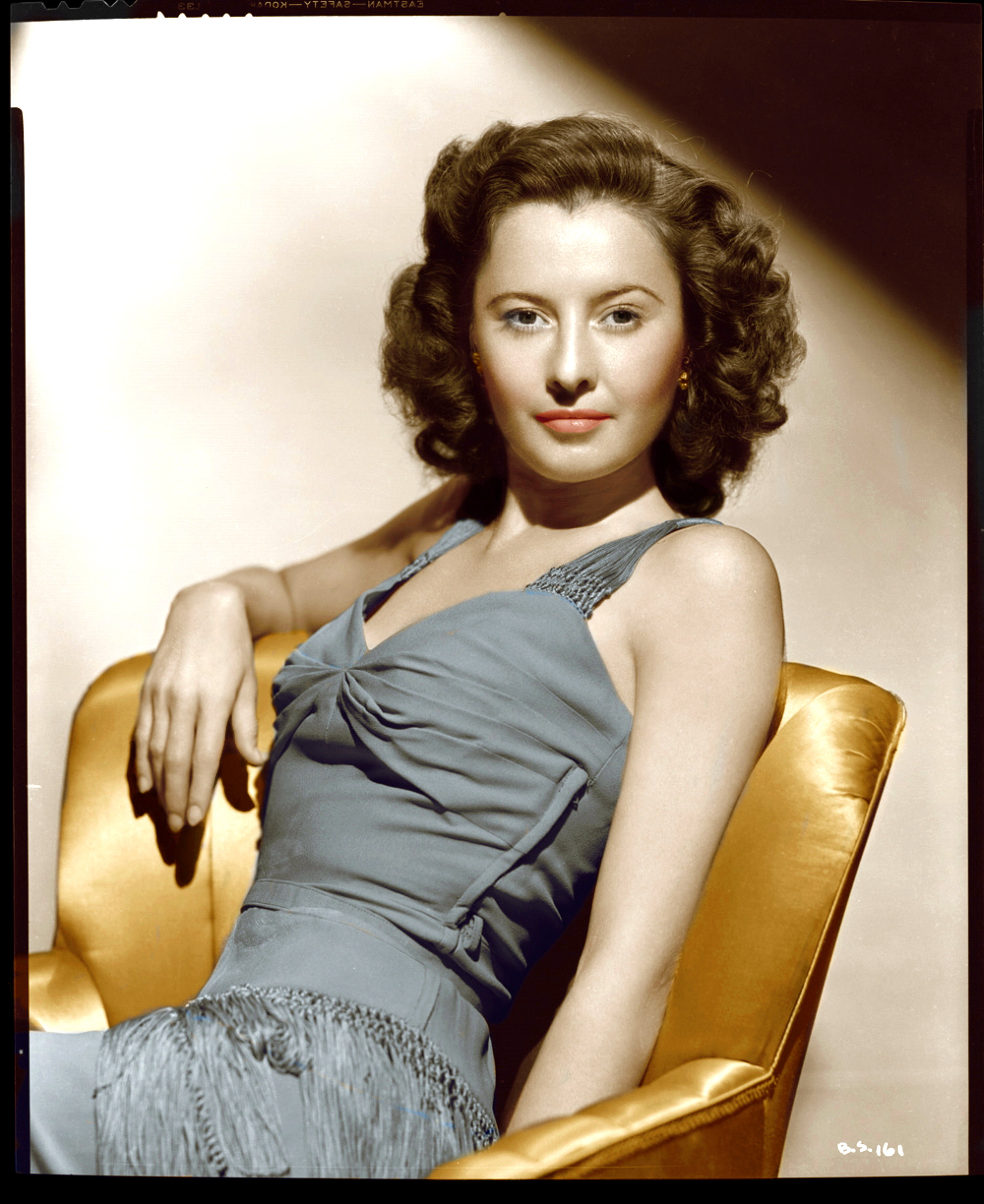 芭芭拉·斯坦威克的写真