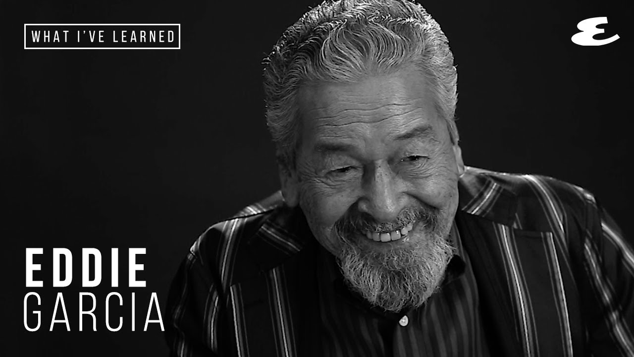 埃迪·加西亚的写真