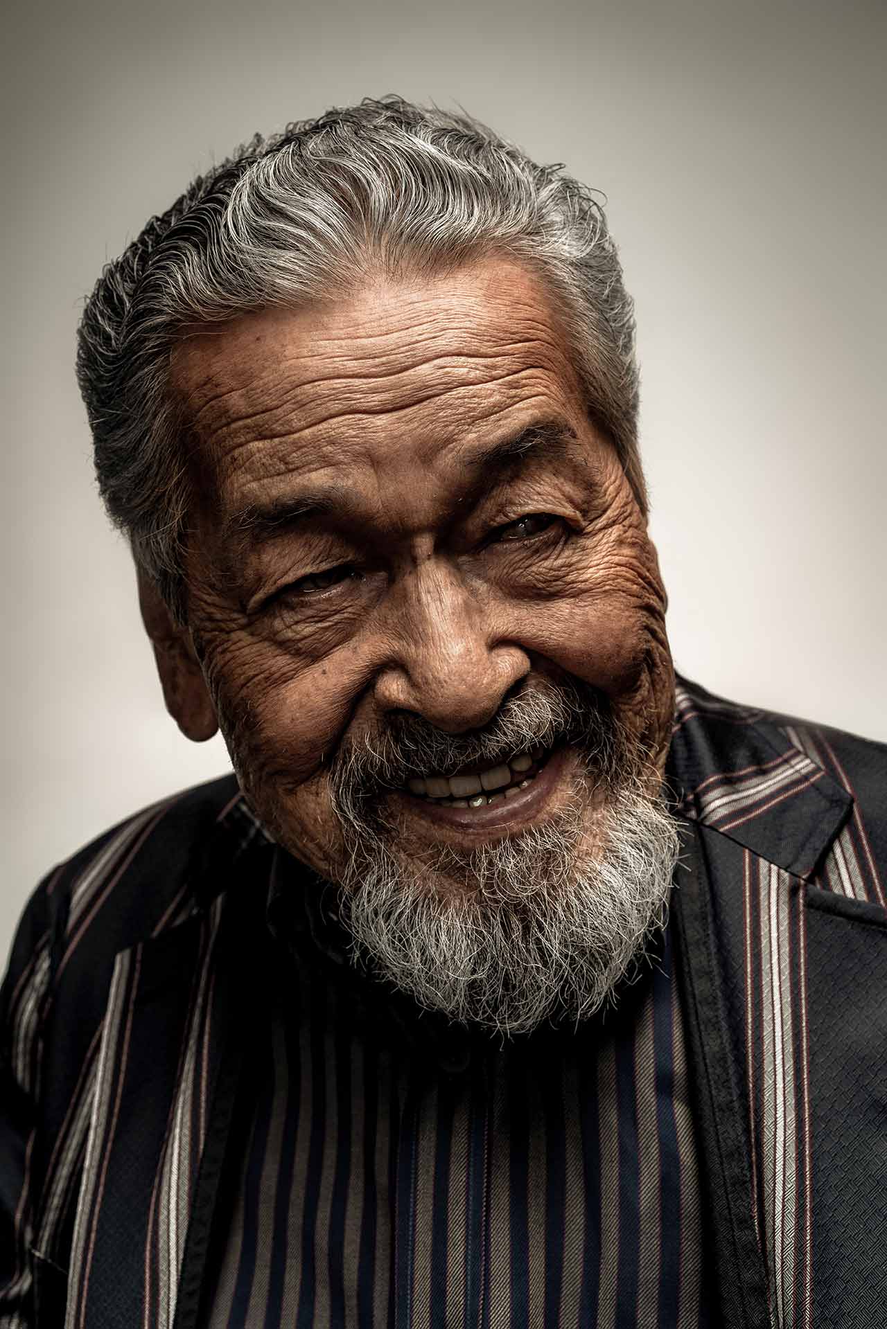 埃迪·加西亚的写真