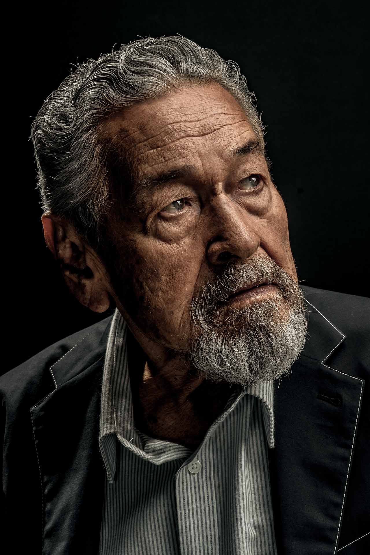 埃迪·加西亚的写真