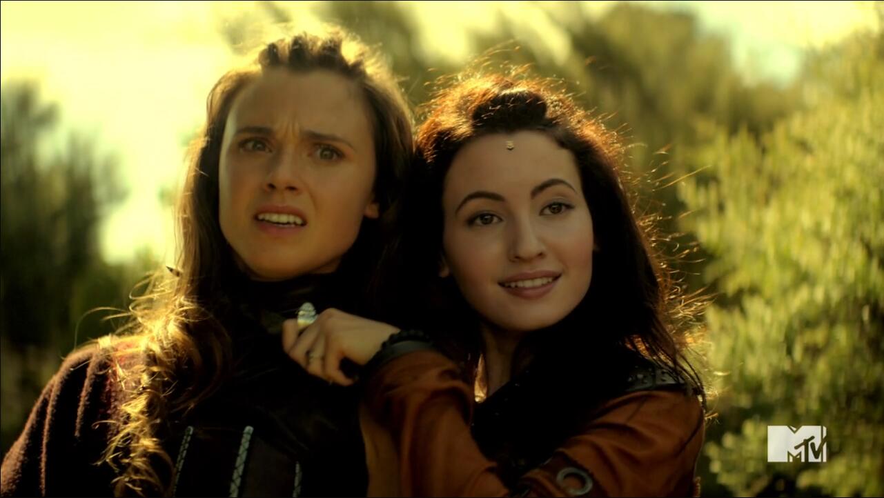 帕皮·德雷顿的写真-The Shannara Chroni...