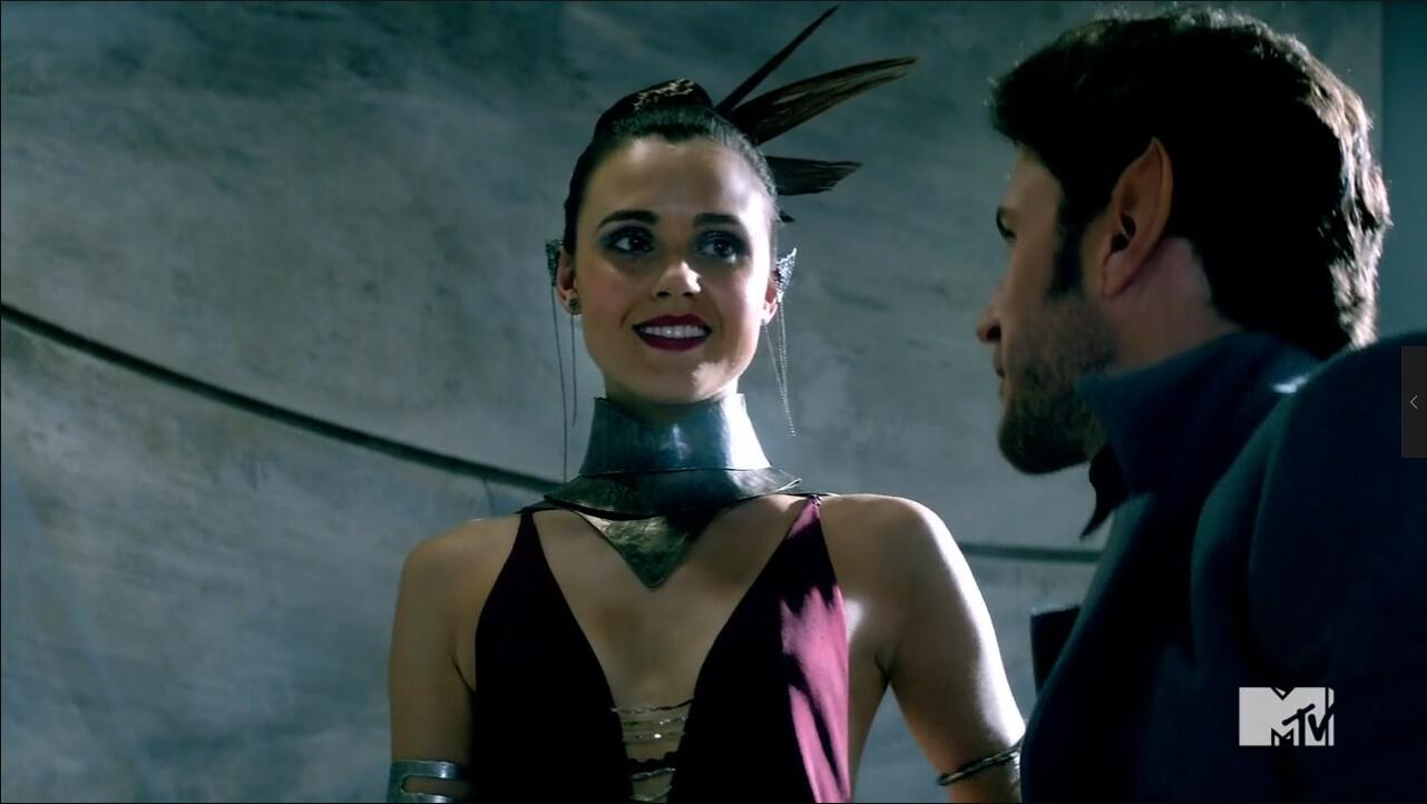 帕皮·德雷顿的写真-The Shannara Chroni...