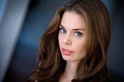 珊娜·科林斯的写真