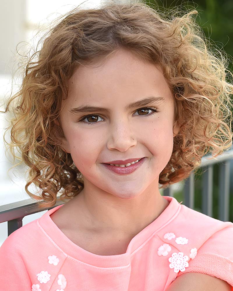 莱克西·科尔克的写真