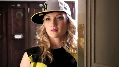 妮可拉·伯利的写真