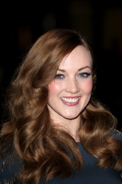 妮可拉·伯利的写真