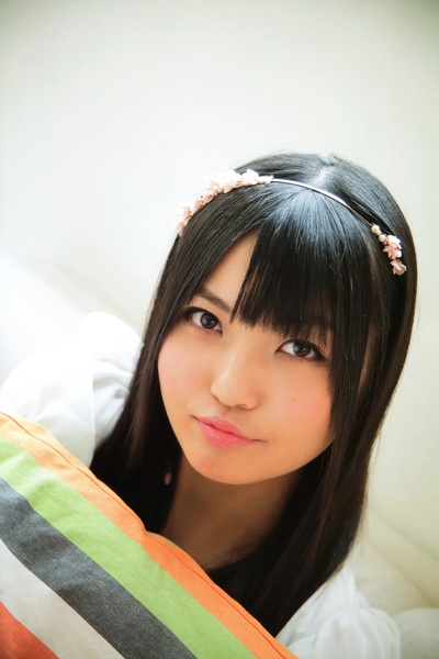 大坪由佳的写真