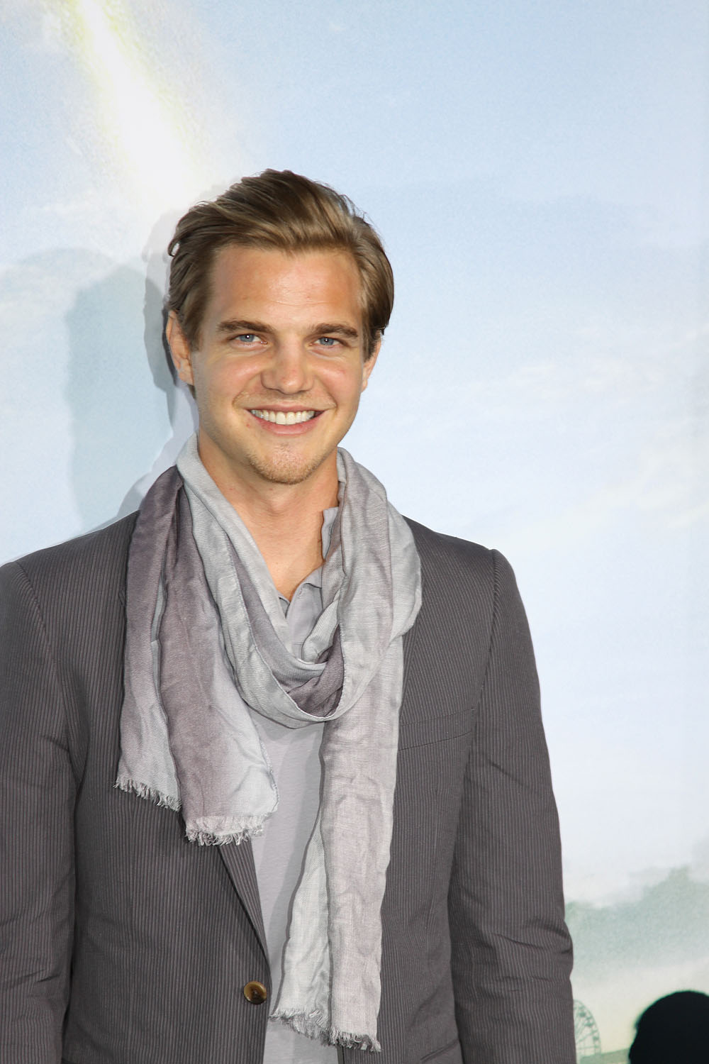 泰勒·汉德雷的写真