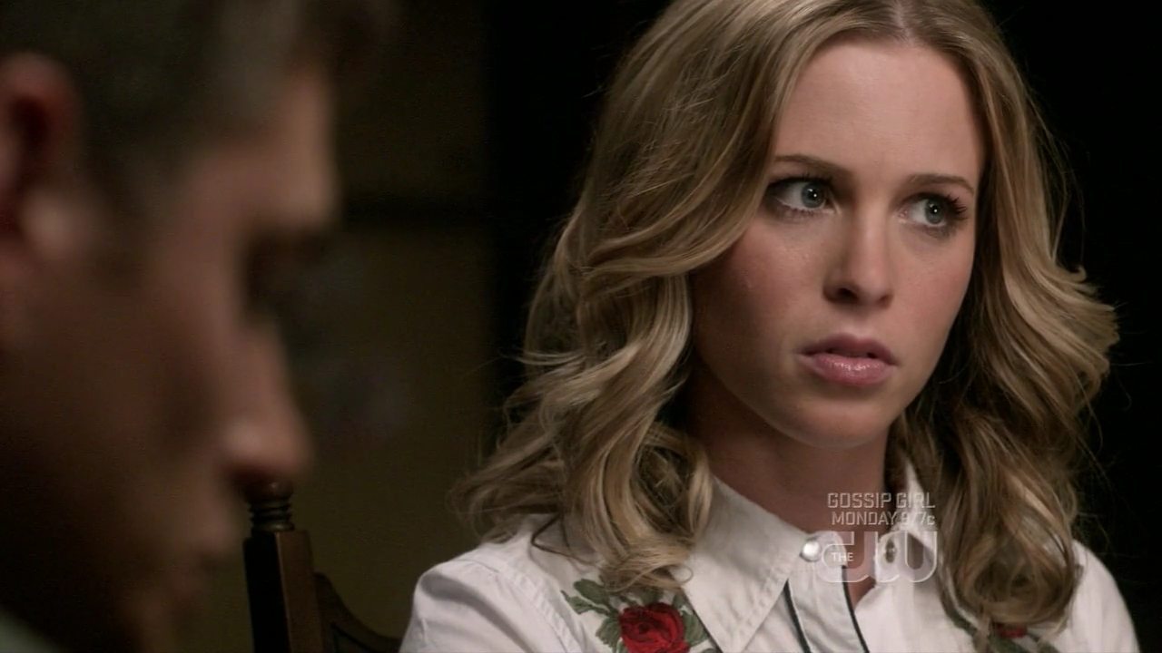 艾米·古麦尼克的写真-Sam，don't