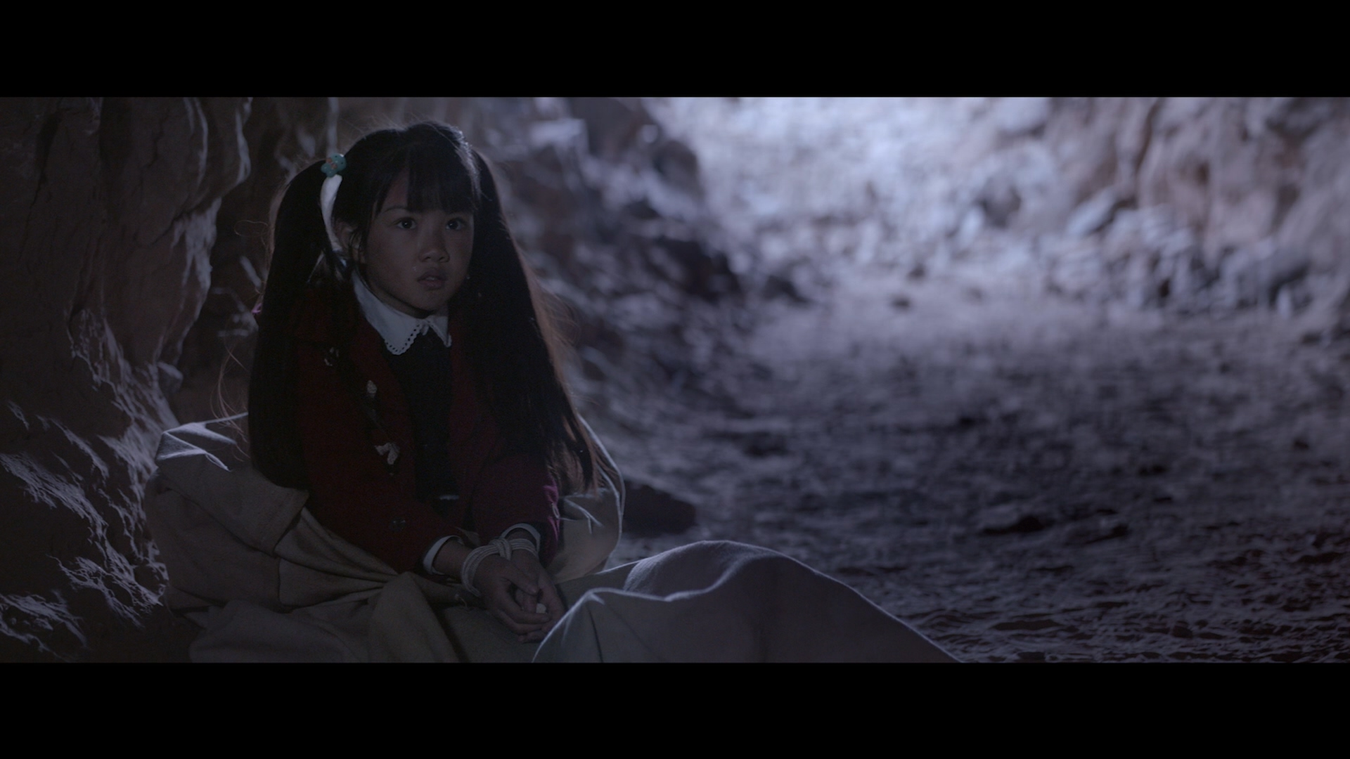 李亚真的写真-《暴裂無声 / 惡人 / 尋...