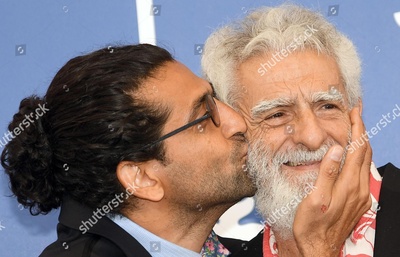 阿利雷扎·哈塔米的写真