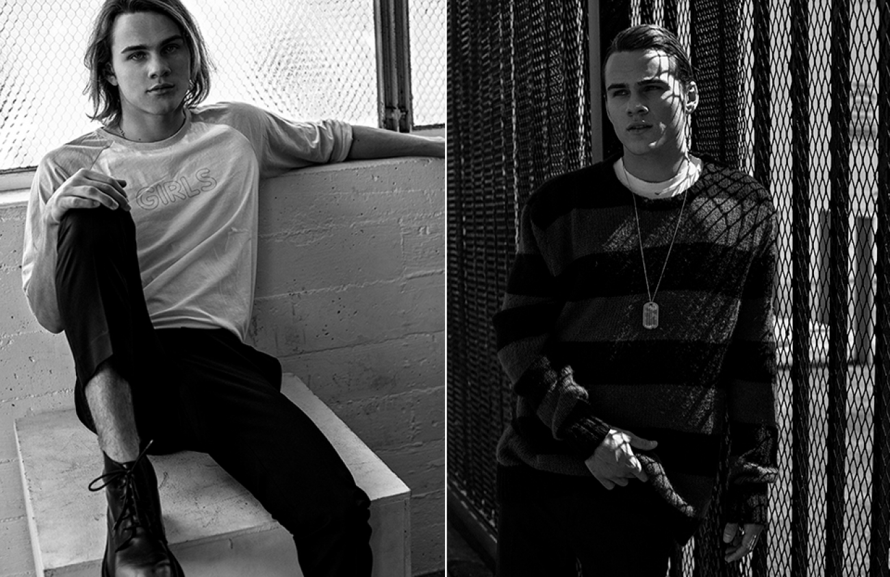 亚历克斯·诺伊施泰特的写真