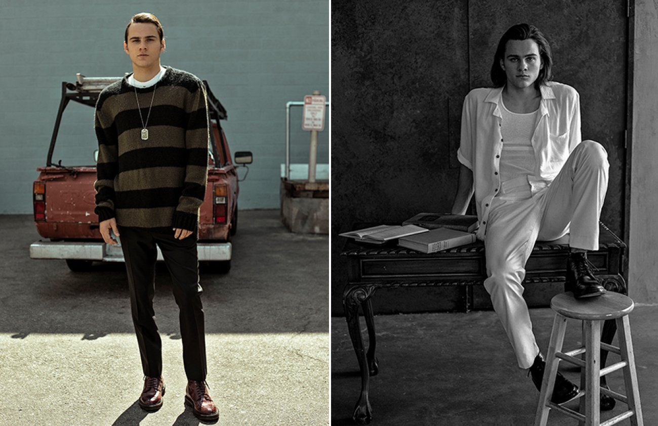 亚历克斯·诺伊施泰特的写真