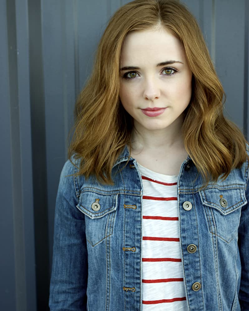 玛德琳·贝塔尼的写真