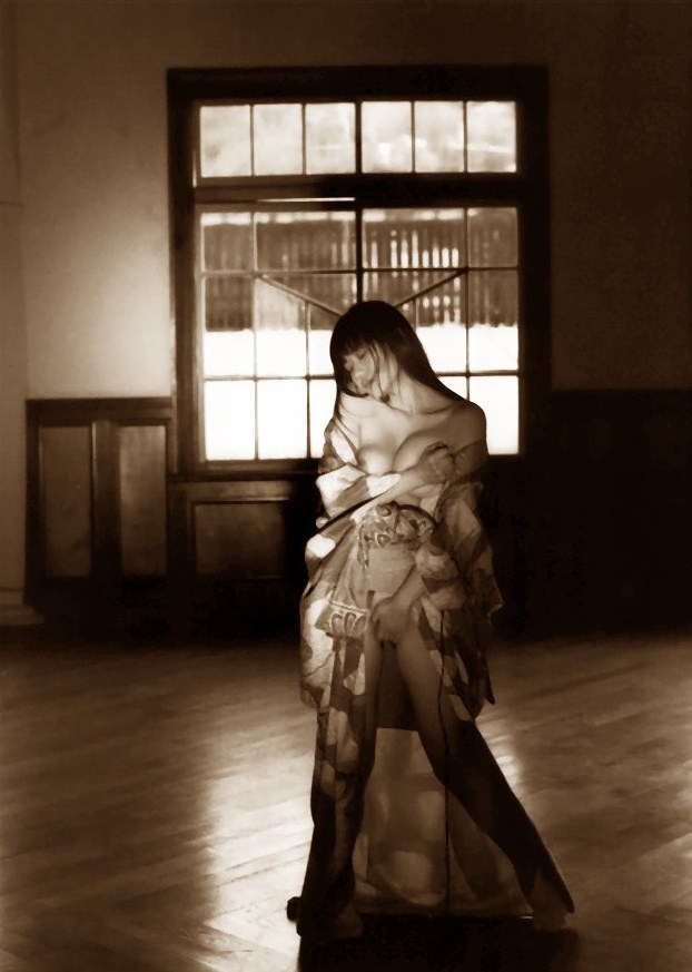 广田玲名的写真