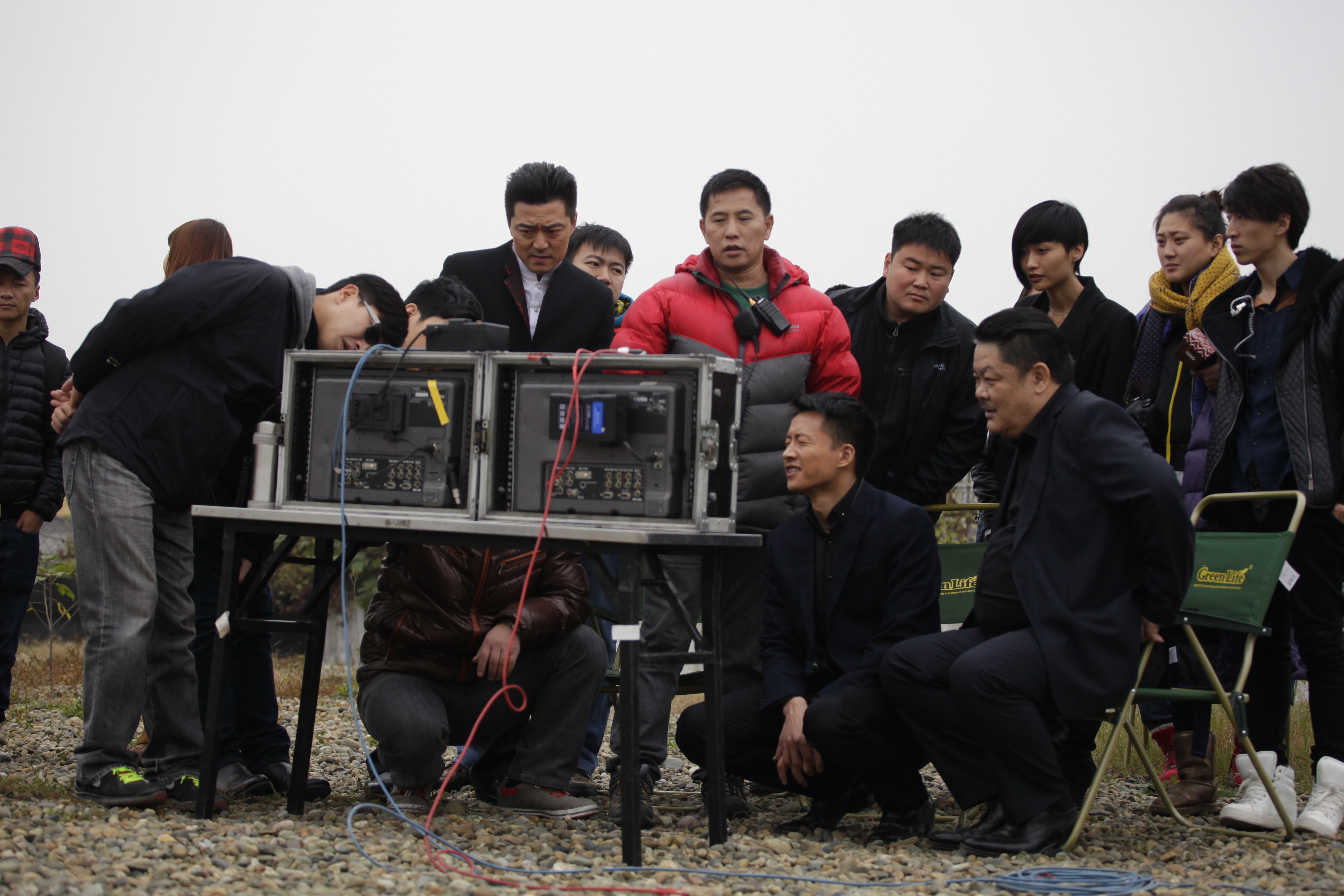 罗礼贤的写真-猛龙特技 Bruce Law S...