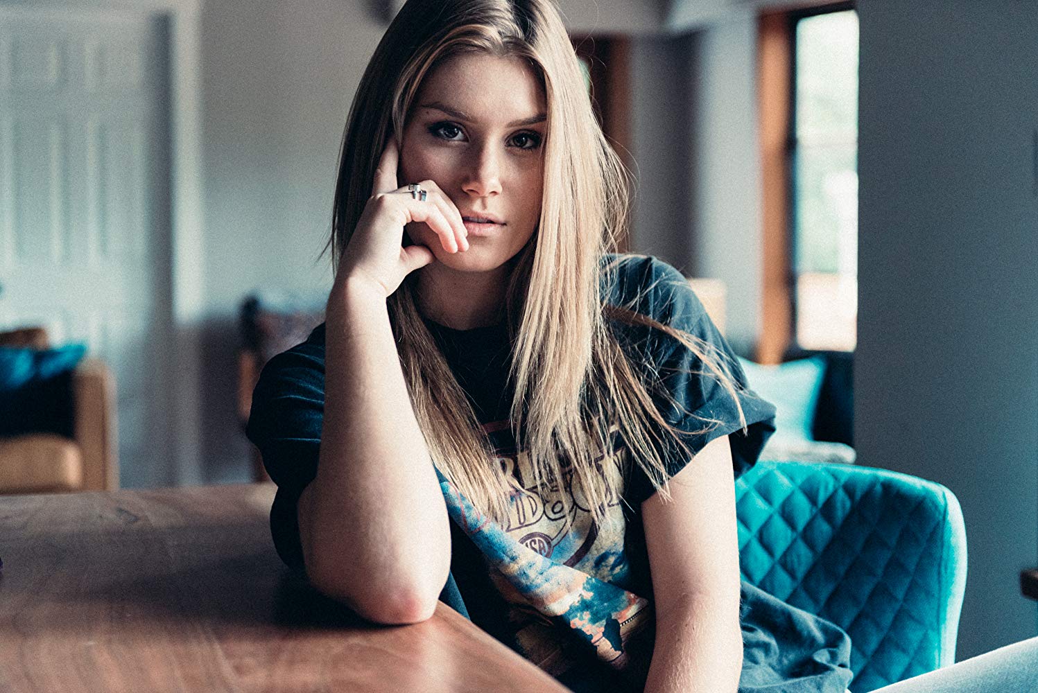 娜塔利·夏普的写真