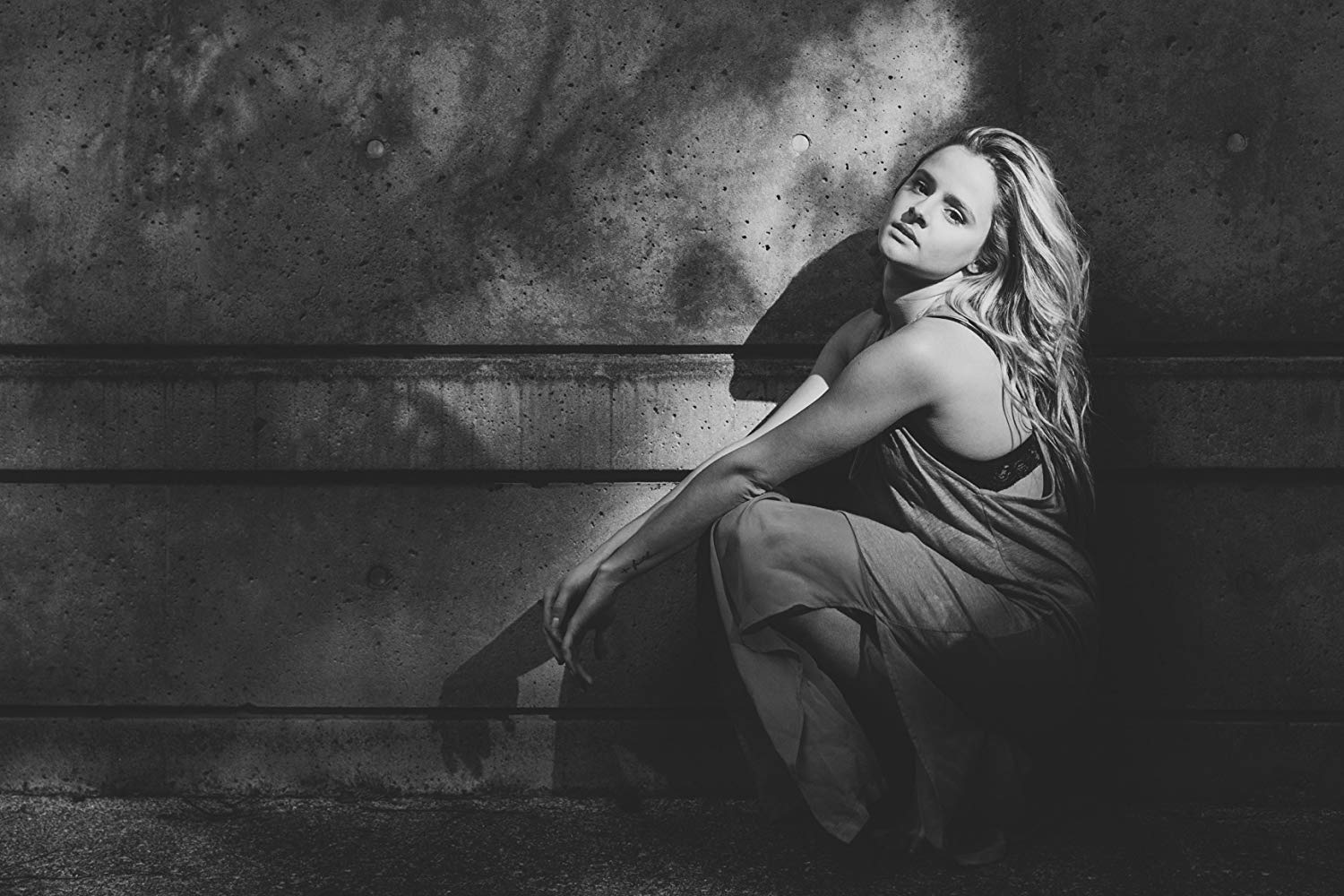 拉丽莎·阿尔布开克的写真